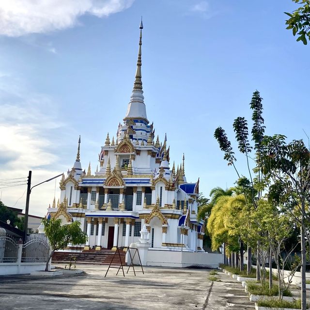 Nopphawongsaram Temple