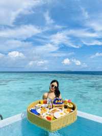환상의 섬, 꿈의 신혼여행지인 천국 몰디브🇲🇻🏝️