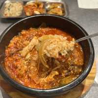 【梅田・韓国グルメ】駅近のバルチカで食べる韓国グルメランチ
