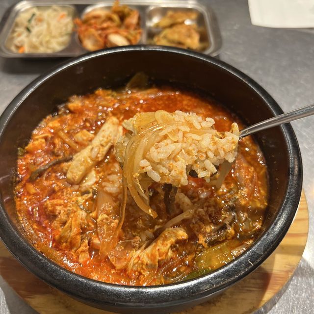 【梅田・韓国グルメ】駅近のバルチカで食べる韓国グルメランチ
