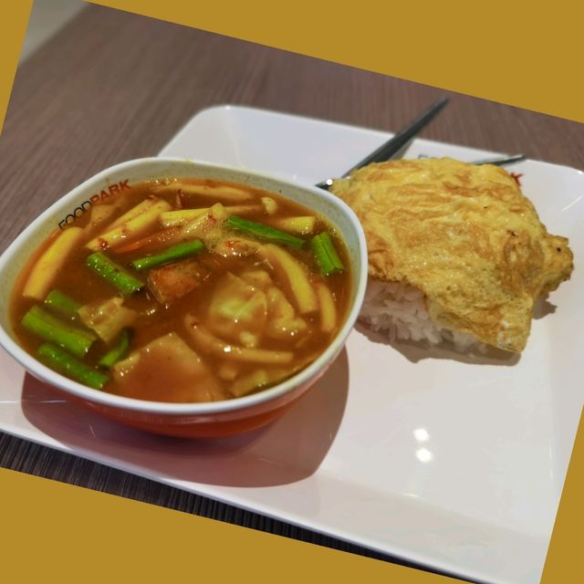 海島風情food court～Central Festival Samui 