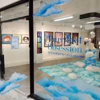 太平山街貓藝術展