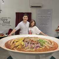 Why Malaysian love their food