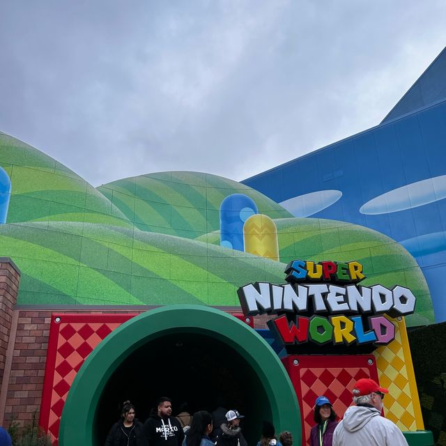 ユニバーサルスタジオハリウッド