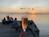 Luxurious St Regis Maldives