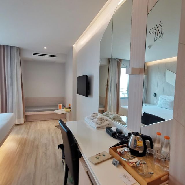 Crystal Hotel Hat Yai