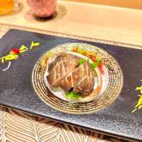 銅鑼灣氣派華麗鐵板燒|瀧宴日本料理