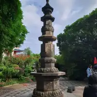 虞山公園的個人體驗感受