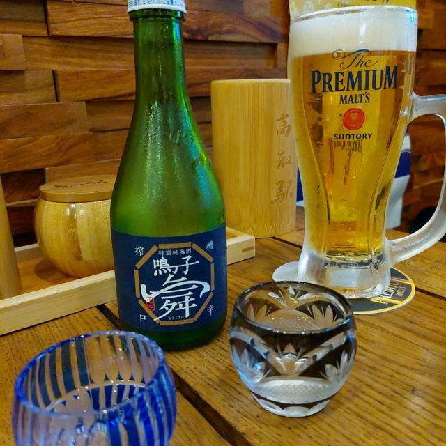 中環高質高知縣居酒屋