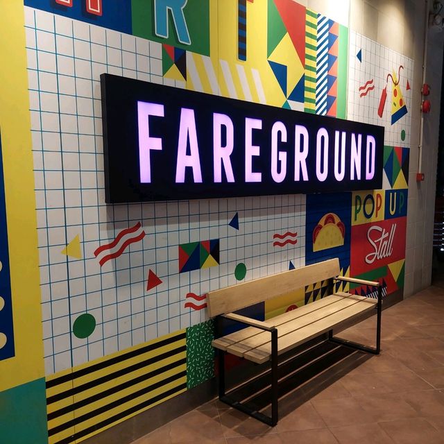 Friday(s) at FAREGROUND