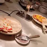 萬怡酒店二樓 Mo Mo Cafe 自助餐，值得一試！