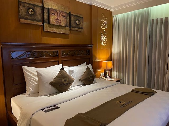 Astagina Resort Villa and Spa Bali Astagina Resort Villa and Spa Bali