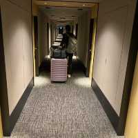 ［關西機場住宿推薦］天然溫泉海茵娜飯店 (Henn na Hotel Kansai Airport Natural Hot Springs)