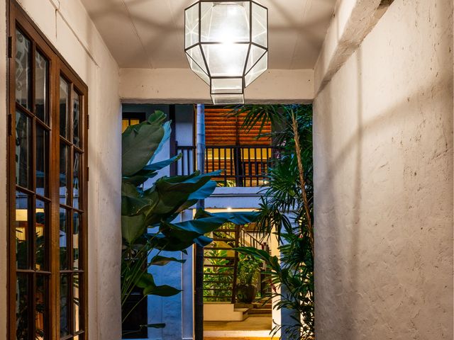 พักหมู่บ้านมะขาม Tamarind Village เชียงใหม่