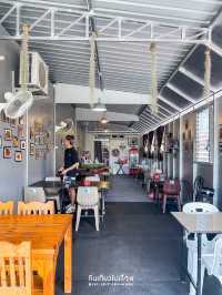 🍝 ร้านพาสต้าฟิวชั่นกับอาหารใต้ จัดจ้านดีงาม