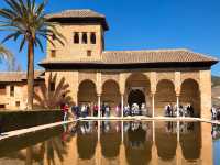 Alhambra @Granada🐴