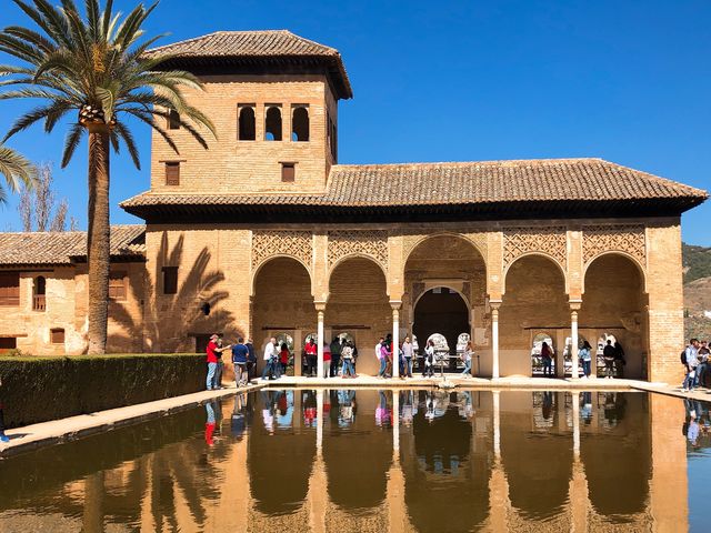 Alhambra @Granada🐴