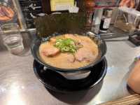 東京池袋第一拉麵
