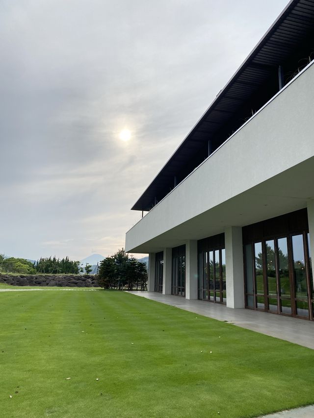 神奈川　ゴルフもプールも温泉も楽しめるファミリーホテル⛳️✨【大磯プリンスホテル】