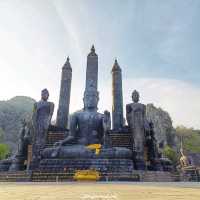 วัดถ้ำกระบอก สระบุรี
