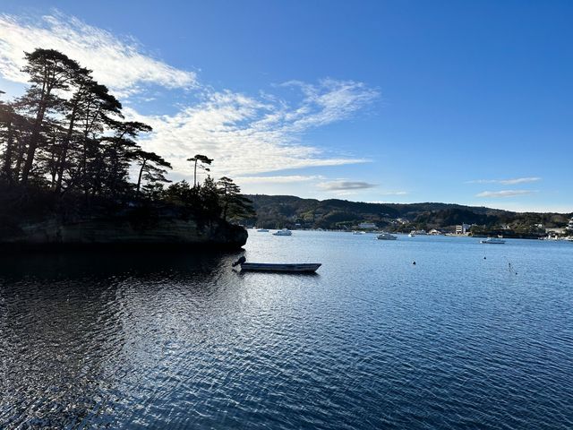 松島海岸一日遊玩福浦島 超美的友誼大橋 來仙台一定要拍一下