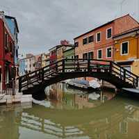 Burrano Island, Italy