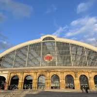 利物浦火車站 Liverpool Lime Street 🚂