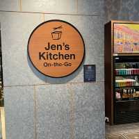 Jen’s Kitchen On the Go