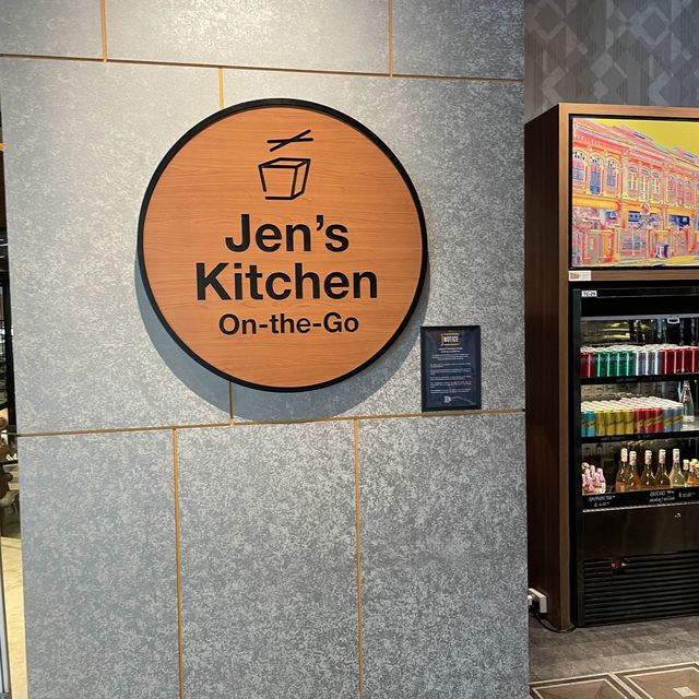 Jen’s Kitchen On the Go