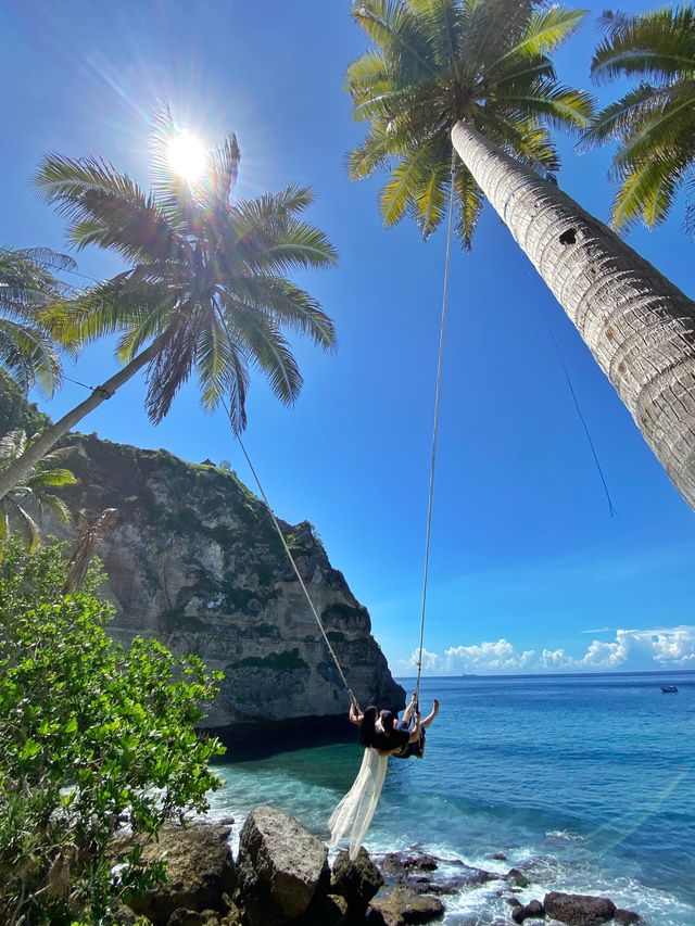 Diamond Beach, a stunning beach with karst!