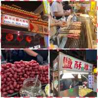 台北人氣夜市