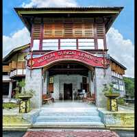 The mining history of Sungai Lembing