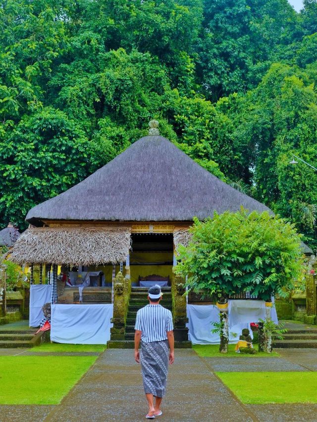Panglipuran, the Cleanest Village in Bali