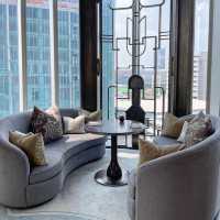 Waldorf Astoria - ที่พักหรูใจกลางเมืองกรุง