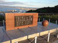 北海道　北海道観光　稚内公園からの景色が良かった！