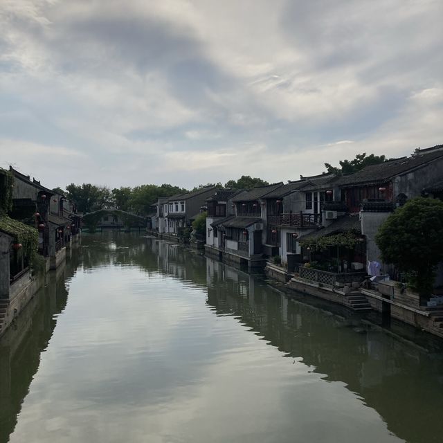 Friendly Ba Cheng Street in China