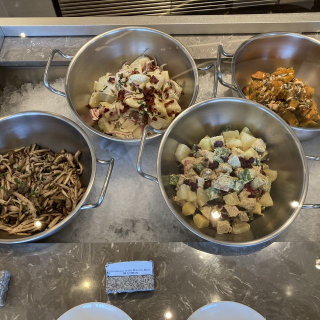 🥗磊semi Lunch buffet