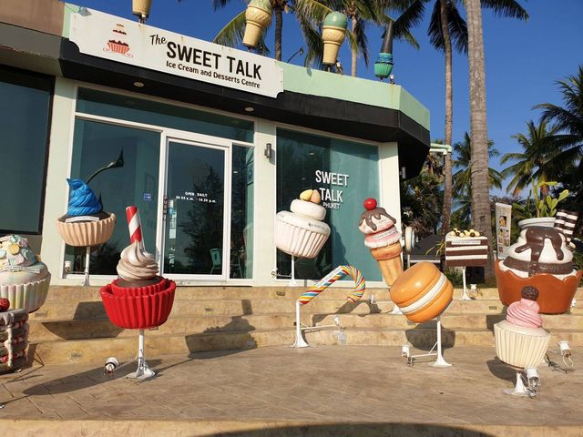 Coffee Talk Phuket