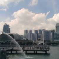 Singapore can be fun too!