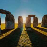 Stonehenge, London