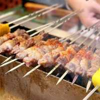 深圳都食到東北地攤燒烤🍖人均RMB170
