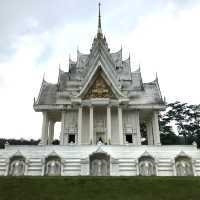 วัดภูเขาเหล็ก นบพิตำ นครศรีธรรมราช