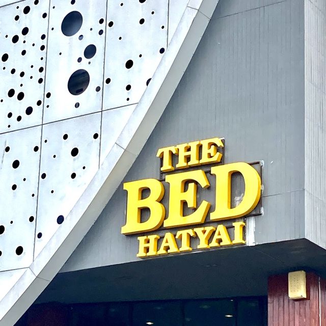 The Bed Hotel Hatyai