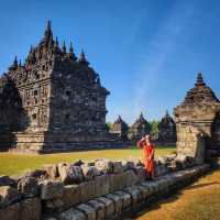 วัดพลาโอซาน (Plaosan)