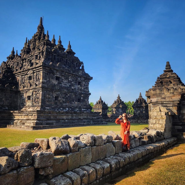 วัดพลาโอซาน (Plaosan)