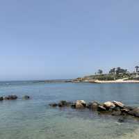 ‼️😍 UNDERRATED beach with HISTORICAL Monument? 💙🤍