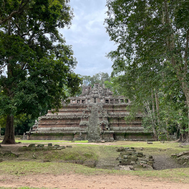 Phimeanakas: The Celestial Temple