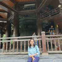 The Largest Great Bell in Vietnam