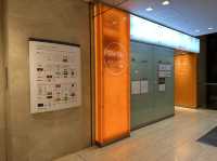 東京・西新宿。複合文化施設『東京オペラシティ』を散策。