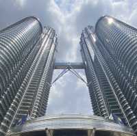 Malaysia's Icon Tower